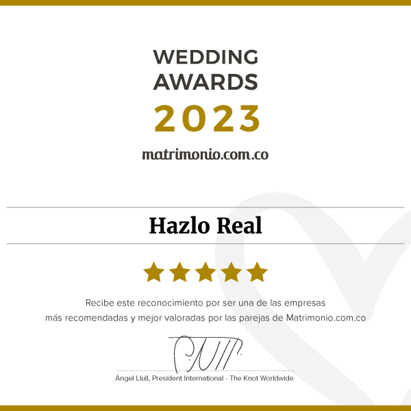 Wedding Awards 2023