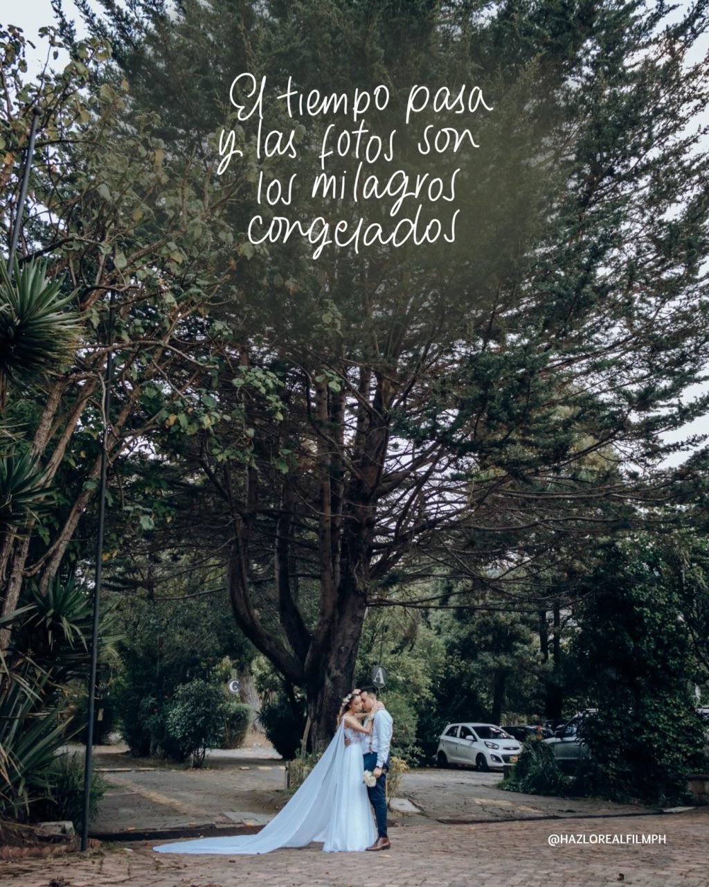 Instagram post from hazlorealfilmph. This post is in position 2.