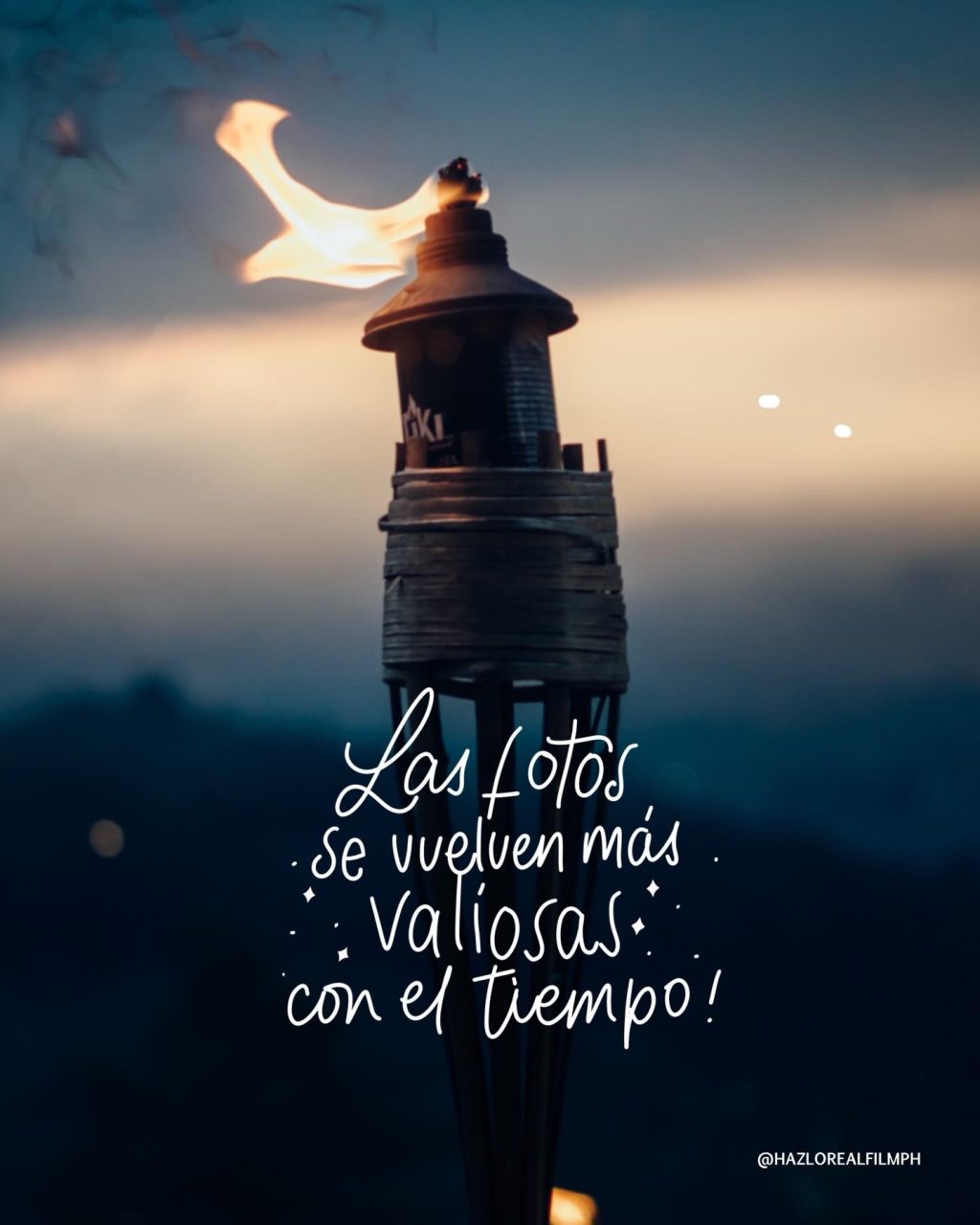 Instagram post from hazlorealfilmph. This post is in position 0.