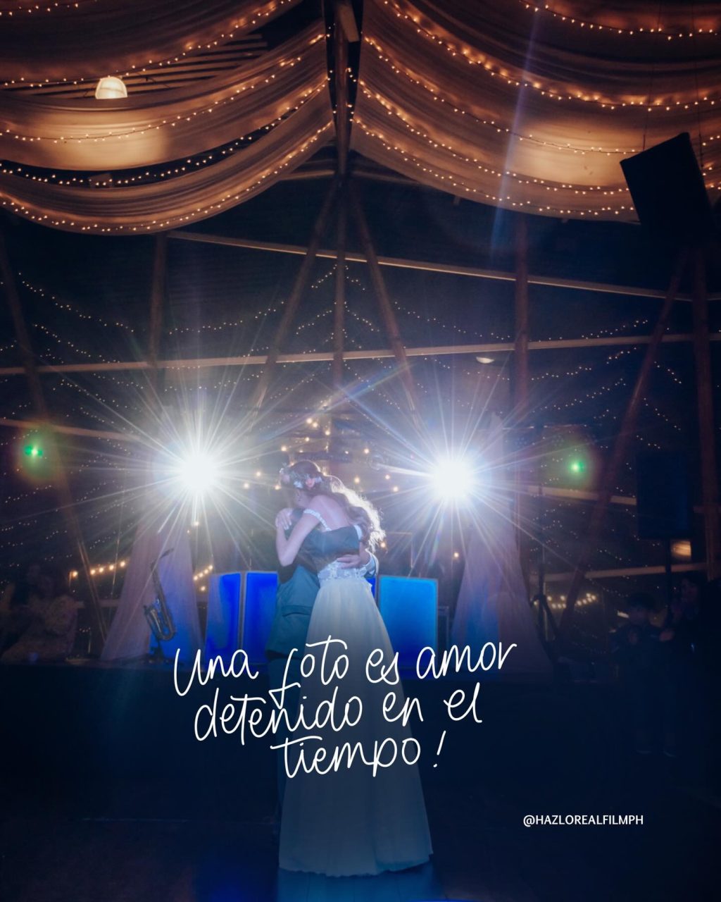 Instagram post from hazlorealfilmph. This post is in position 6.