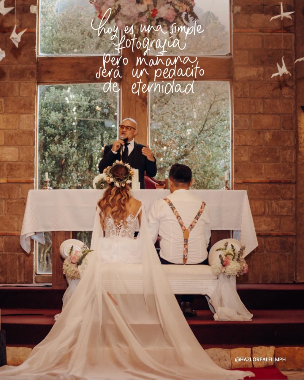 Instagram post from hazlorealfilmph. This post is in position 1.